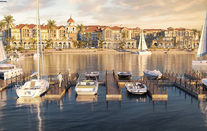 Marina Village Sales Office