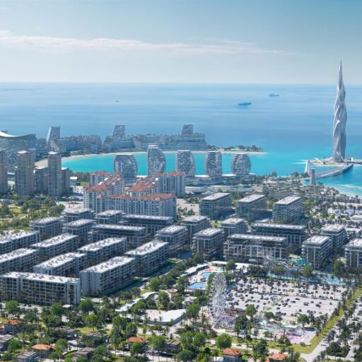 Sea Breeze Sales Office