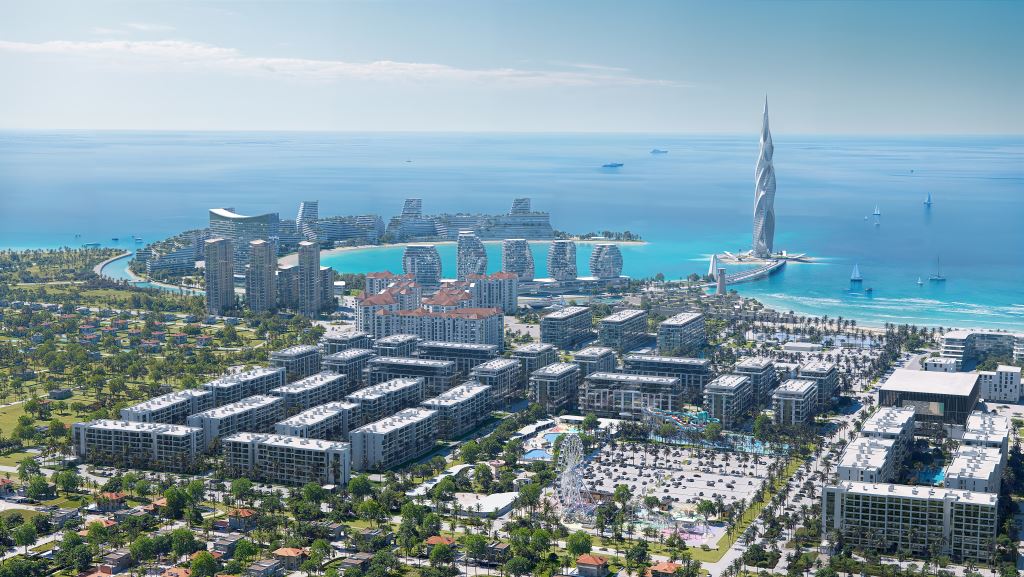 Sales Offices of Construction Companies