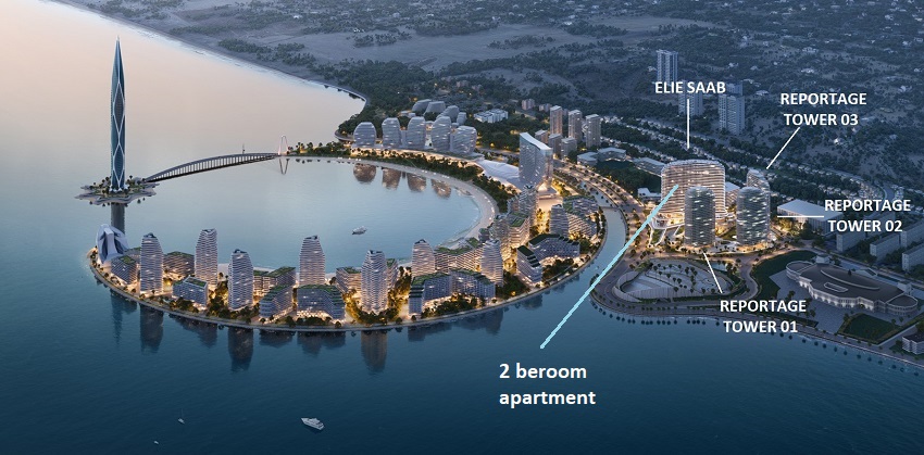 Reportage Heights Reportage Towers 