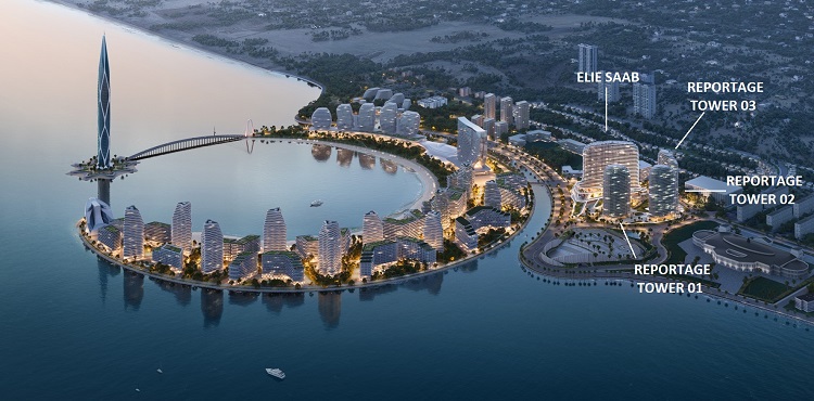 Buying a studio apartment in Reportage Heights — 29.37 m²